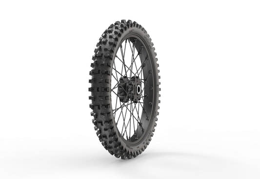 Anlas Capra X Rally 90/90-21 54R