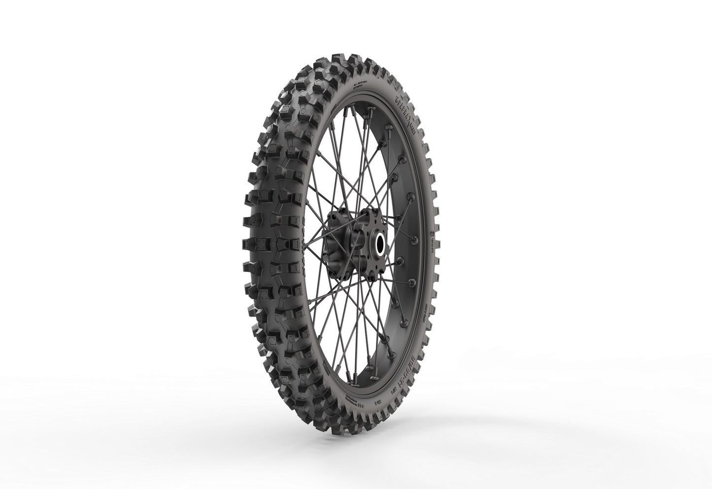 Anlas Capra X Rally 90/90-21 54R