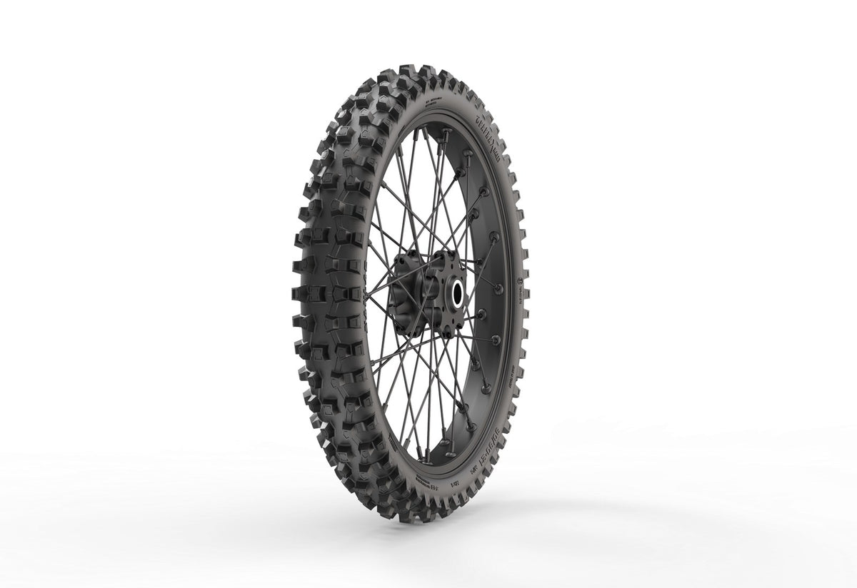 Anlas Capra X Rally 90/90-21 54R Sommer