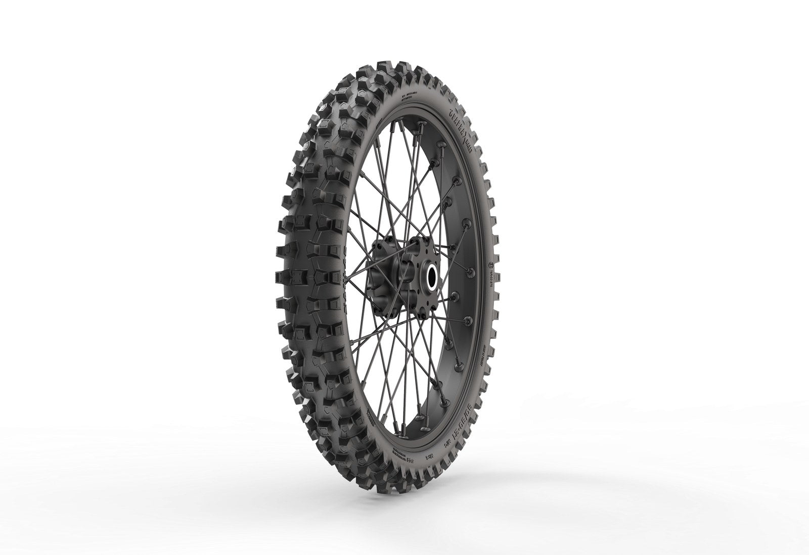 Anlas Capra X Rally 90/90-21 54R