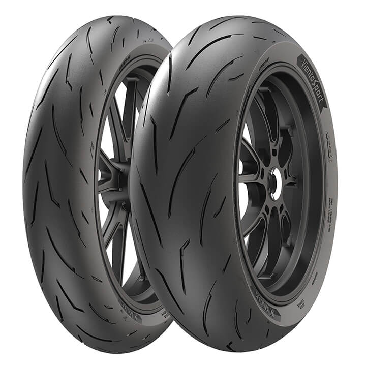 Anlas Viento Sport 120/70 R17 58W