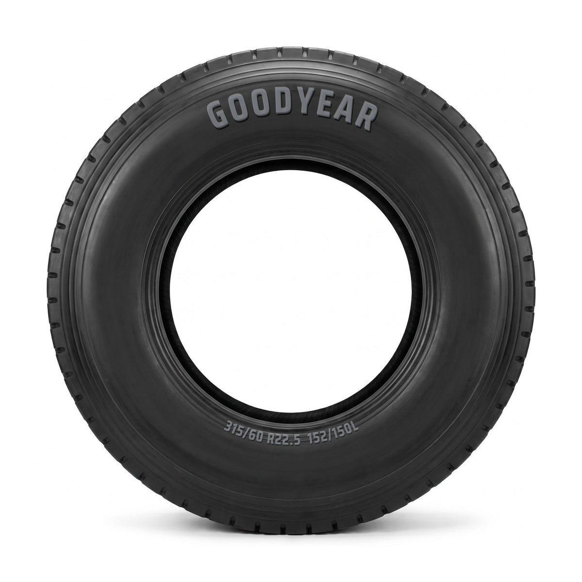 Goodyear Eqmax D EDR 315/60 R22.5 152/150L Ganzjahr