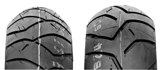 Bridgestone Battlax Adventure A40 180/55 R17 73W DOT 2022