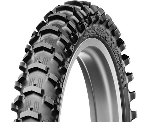 Dunlop Geomax MX-12 (TT) NHS DOT19 80/100-21 51M Sommer DOT DOT19