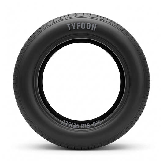 Tyfoon Successor 7 235/35 R19 91Y Sommer
