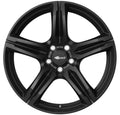 Brock / RC B29 Schwarz Klar Matt (SKM) Alufelge 8x19 Zoll ET35 LK 5x114.3 ML72.6