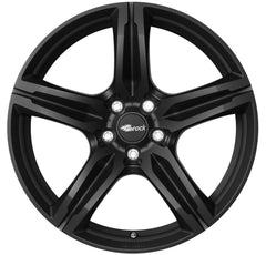 Brock / RC B29 Schwarz Klar Matt (SKM) Alufelge 8x19 Zoll ET35 LK 5x114.3 ML72.6