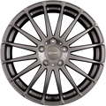 Emotion Wheels Racing Gun metal Alufelge 7.5x18 Zoll ET45 LK 5x114.3 ML70.1