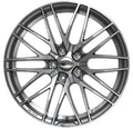 Brock / RC B30 Himalaya Grey Voll Poliert (HGVP) Alufelge 7.5x17 Zoll ET45 LK 5x108 ML72.6