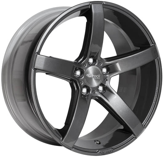 Brock / RC B35 Titan Metallic (TM) Alufelge 7.5x17 Zoll ET36 LK 5x105 ML56.6 – Bild 2