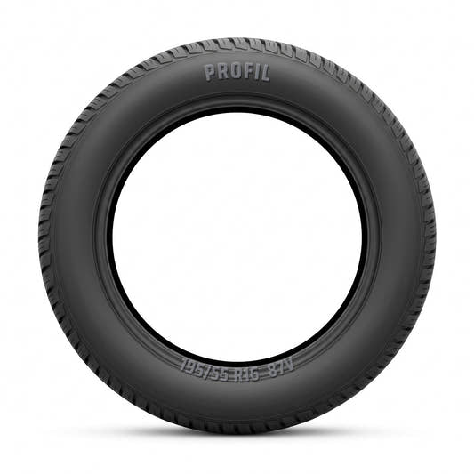 Profil PRO ALL Weather (rundern.) (runderneuert, frz: rechapé) 195/55 R16 87V Ganzjahr