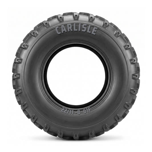 Carlisle Knobby (275-8) 22x11-8 61F Sommer