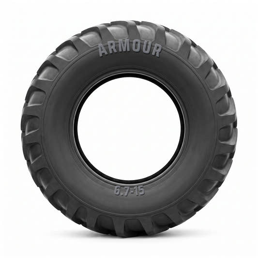 Armour Rib I-1 Farm 6PR (TT) 6.70-15
