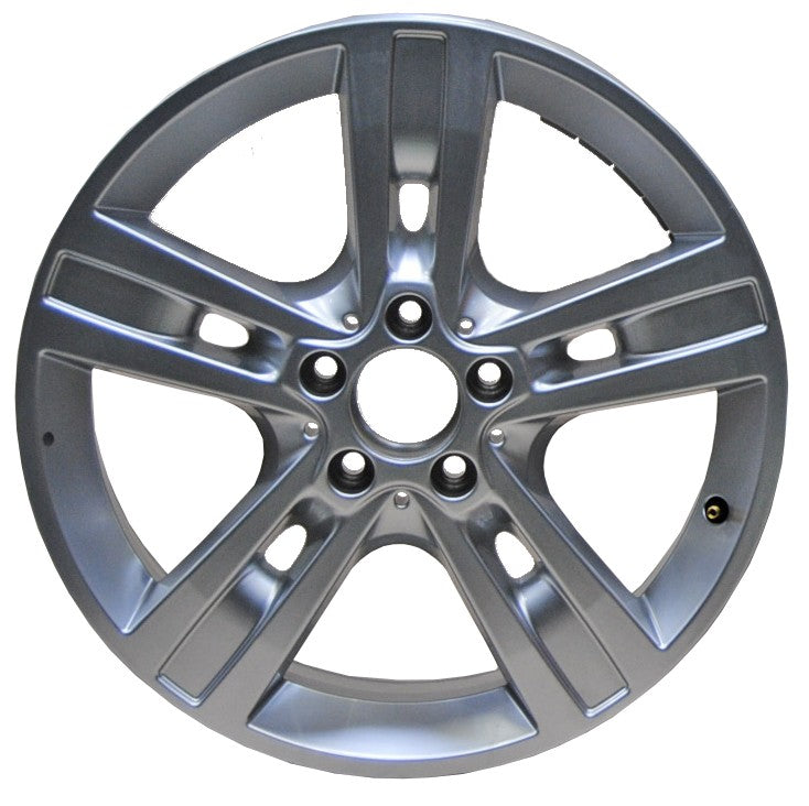Diverse Hersteller OE Mercedes Benz M-Klasse W164 silber (DEMO) Alufelge 8x18 Zoll ET60 LK 5x112 ML66.6