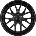 Breyton Race GTS Matt Black Alufelge 10x21 Zoll ET38 LK 5x112 ML66.6