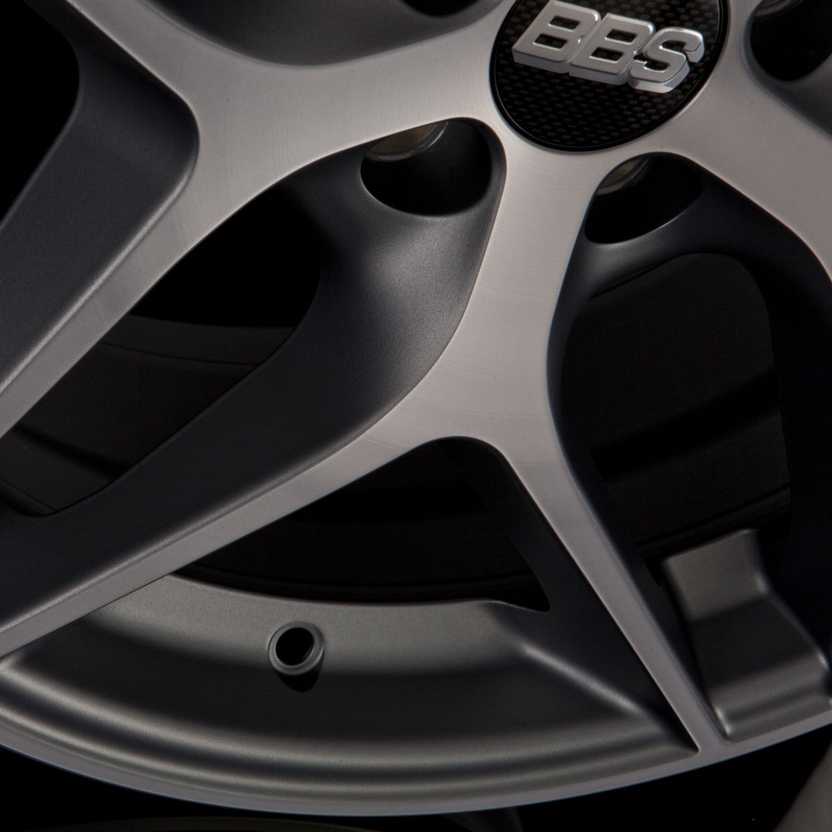 BBS CF Anthrazit Diamantgedreht Alufelge 8.5x19 Zoll ET35 LK 5x108 ML70 – Bild 4
