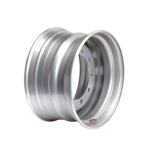 SRW Stahlfelge 14.00x22.5 Zoll 10/335/281 ET0 3221481 26 Silber