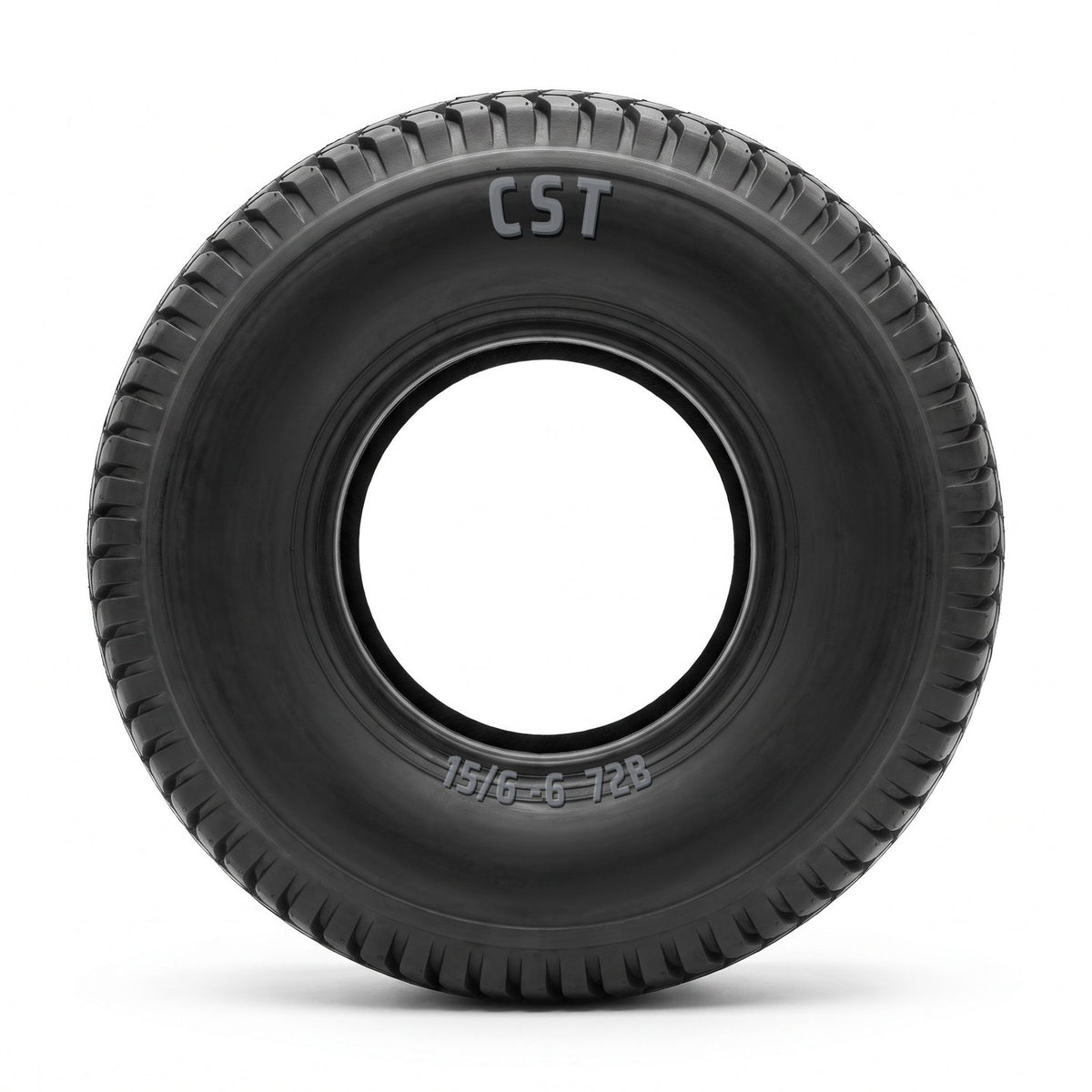 CST C-737 SET, Ventil TR13 (155/70-6) (DOT:"") 15x6-6 72B