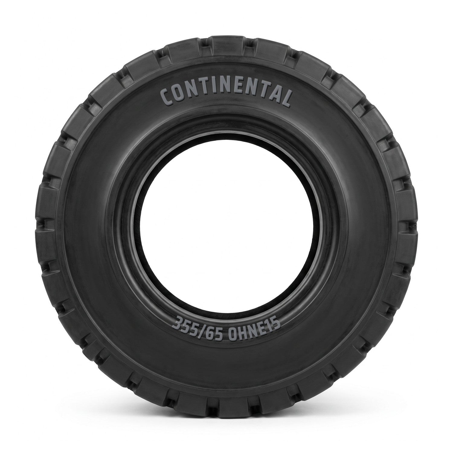 Continental SC 10 Vollgummi ROBUST Super-Elastik (SE) SIT (TT) 355/65-15