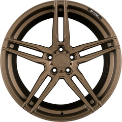 Yido Performance YP-FF1 Matt Bronze Alufelge 10x20 Zoll ET35 LK 5x120 ML72.6