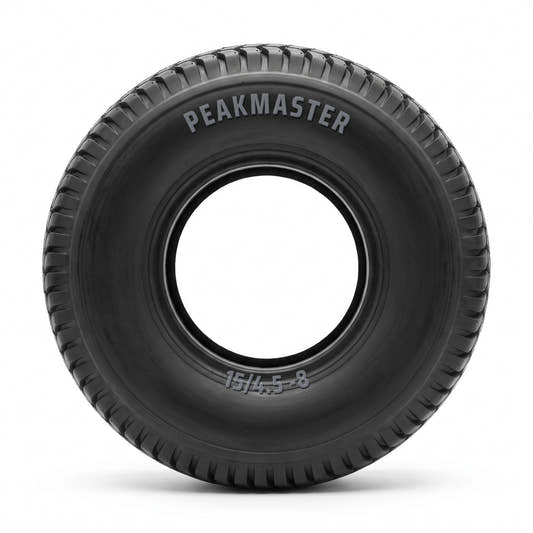 Peakmaster Clip (15x4 1/2-8/3,00) 15x4.5-8