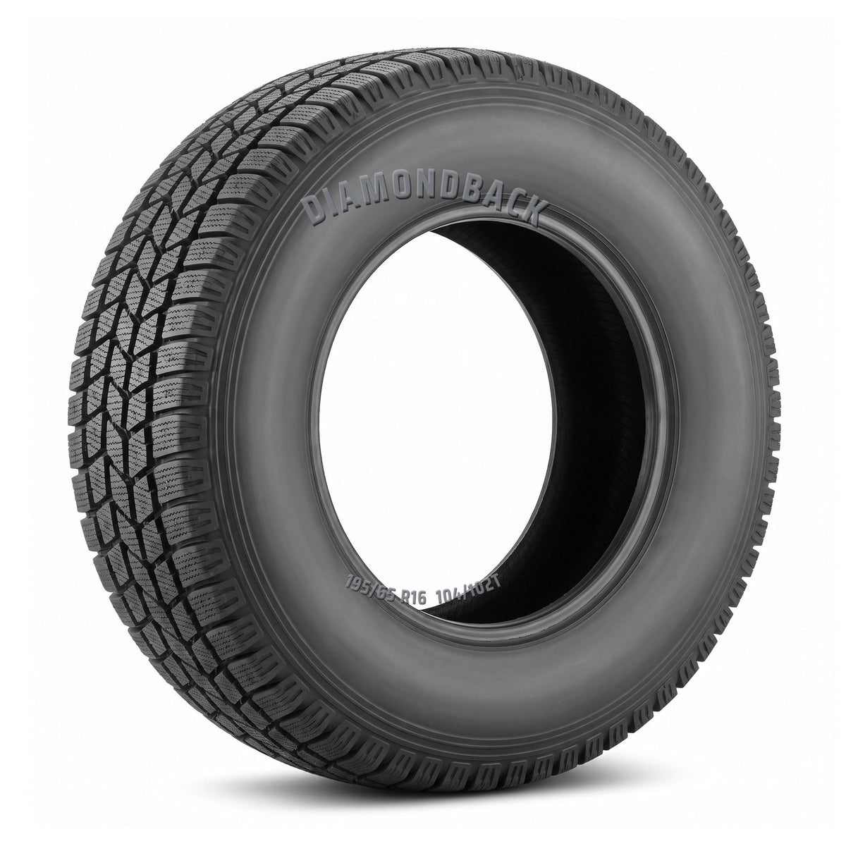 Diamondback Snowlink DW701 XL M+S 3PMSF 195/65 R16 104/102T Winter