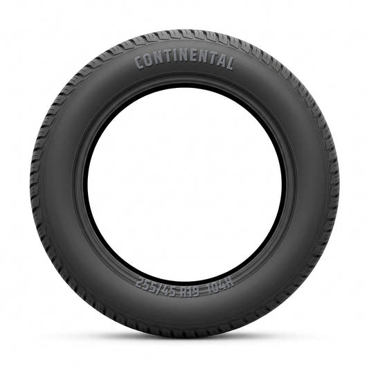 Continental AllSeasonContact 2 FR XL 3PMSF 255/45 R19 104H Ganzjahr