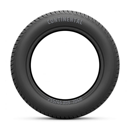 Continental AllSeasonContact 2 FR XL 3PMSF 255/45 R19 104H Ganzjahr