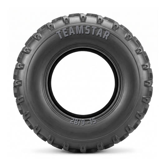 Teamstar 225/75-15 Clip black F7.0-15 Faga Master (8.15x15) 28x9-15 Sommer