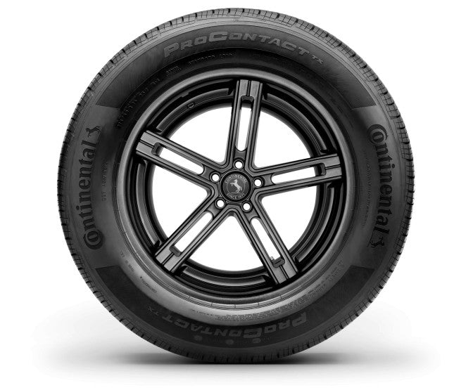 Continental ProContact TX SSR FR AOE XL DOT19 255/40 R20 101H Sommer DOT 19 – Bild 2