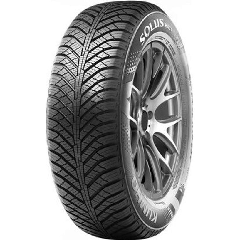 Kumho Solus 4S HA31 3PMSF DOT22 245/70 R16 107H Ganzjahr DOT 22