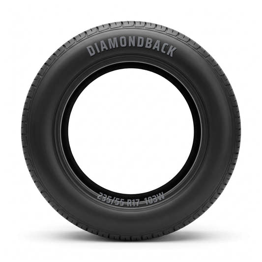 Diamondback DH202 235/55 R17 103W Sommer