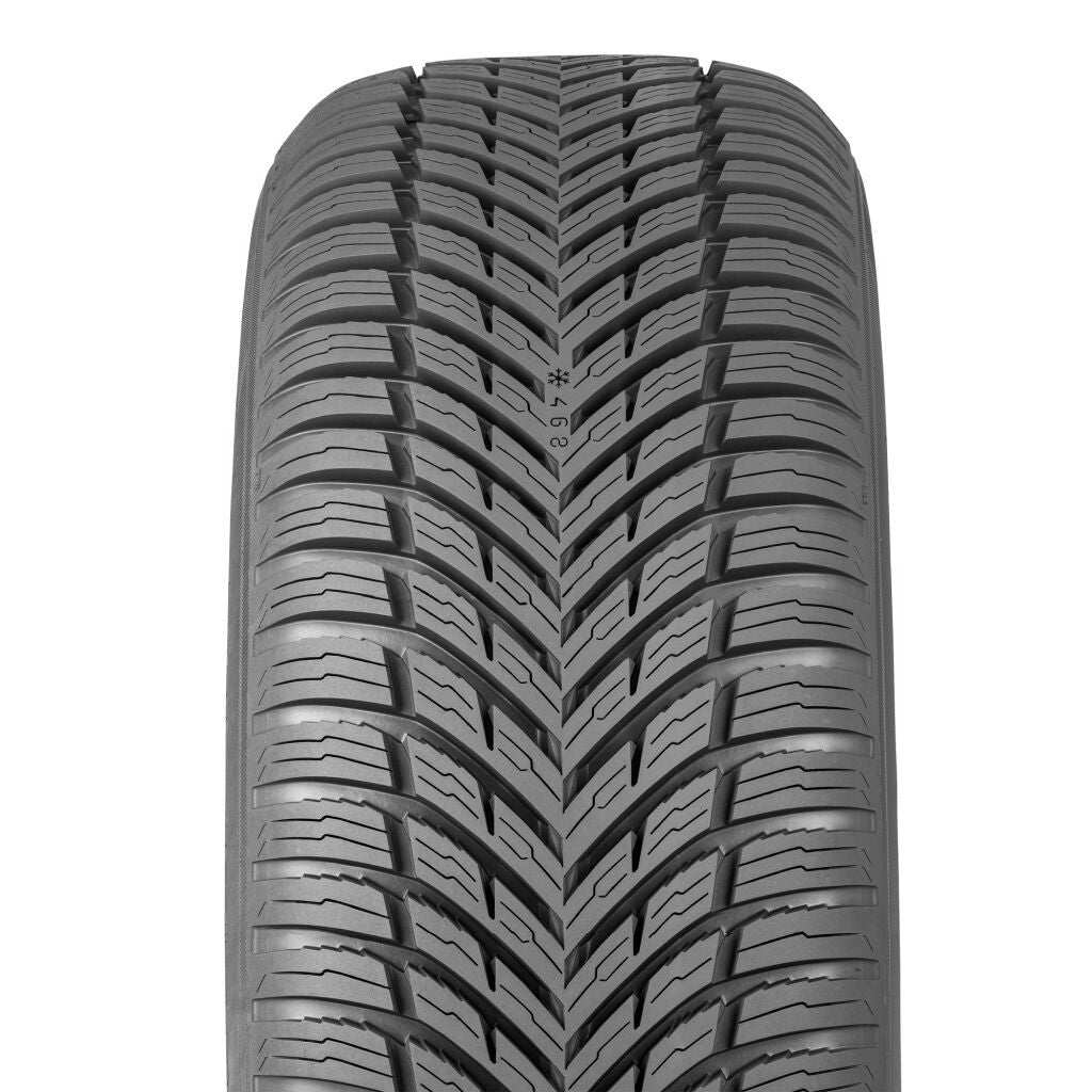 Nokian Seasonproof XL M+S 3PMSF DOT21 225/45 R18 95Y Ganzjahr DOT DOT21
