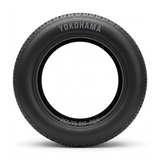 Yokohama Geolandar H/T4 XL 265/70 R17 116H Sommer