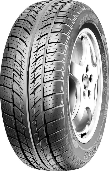 Tigar Sigura DOT17 185/70 R14 88T Sommer DOT 17 – Bild 2