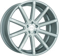 Corspeed Deville silver-brushed-surface Alufelge 8.5x19 Zoll ET42 LK 5x120 ML72.6