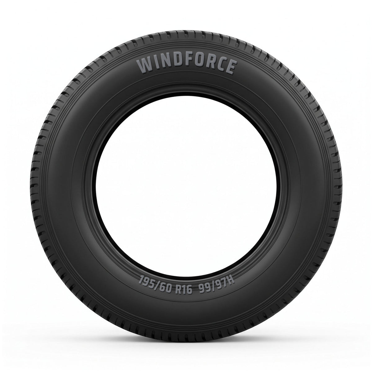 Windforce Terramaster A/S VAN 195/60 R16 99/97H Ganzjahr