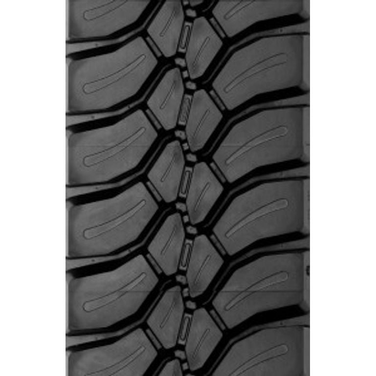 Kraiburg K228 Base (kaltrunderneuert) HDWORK 3PMSF 315/80 R22.5 156K Ganzjahr runderneuert