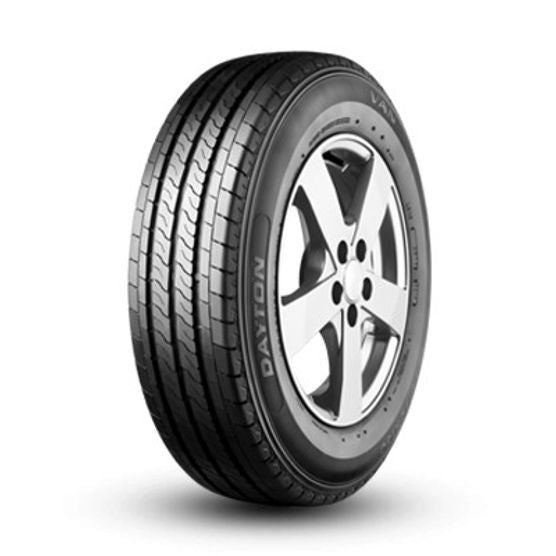 Dayton VAN DOT20 205/65R16C 107/105T Sommer DOT 20