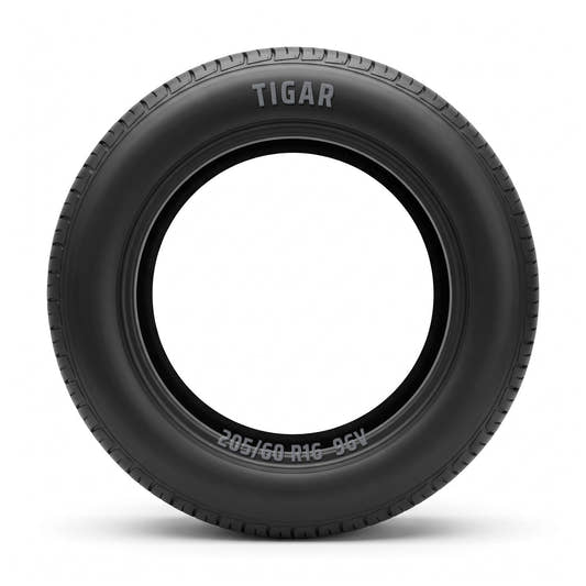 Tigar Summer 3 205/60 R16 96V Sommer