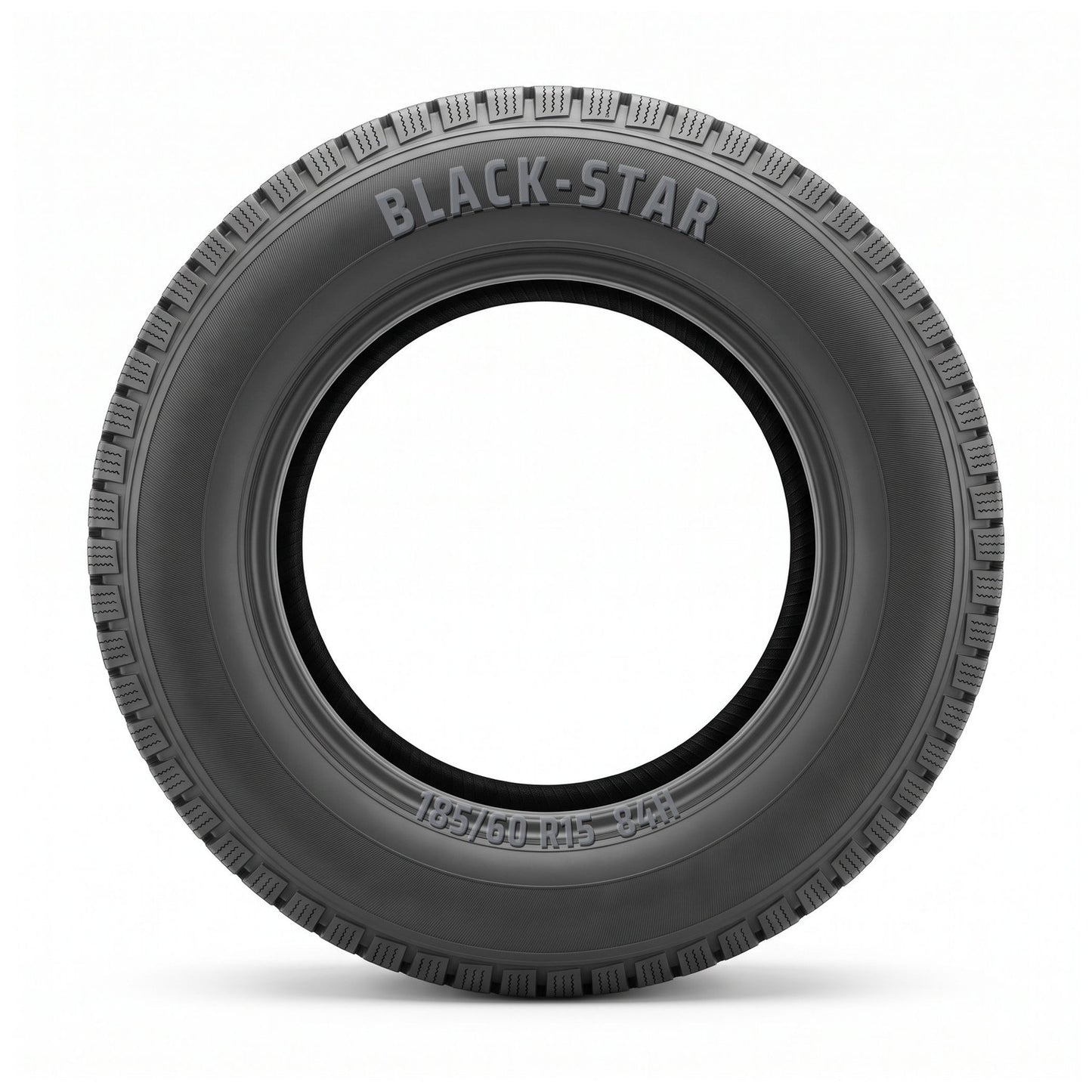 Black-Star TS4 (rundern.) (runderneuert, frz: rechapé) 185/60 R15 84H Winter
