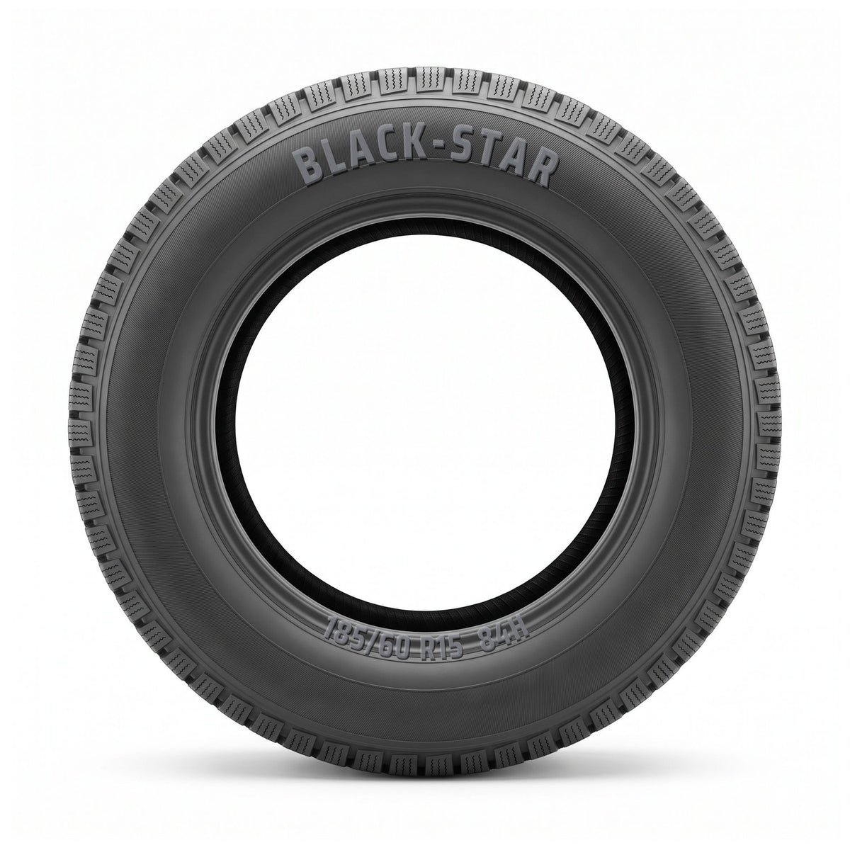 Black-Star TS4 (rundern.) (runderneuert, frz: rechapé) 185/60 R15 84H Winter