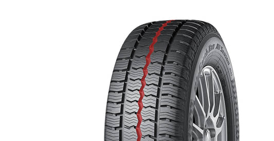 Yokohama Bluearth Van Allseason RY61 215/75 R16 116/114R Ganzjahr DOT 2023