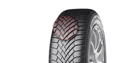 Yokohama Bluearth-Winter (V906) 235/40 R19 96V Winter