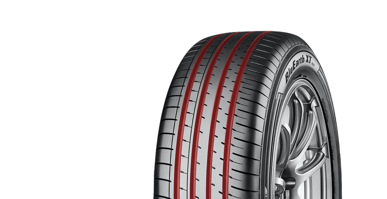 Yokohama BluEarth-XT AE61 235/50 R20 104V Sommer