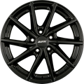Alutec Singa Diamant-Schwarz Alufelge 7x17 Zoll ET55 LK 5x114.3 ML64.1
