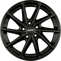 Alutec Singa Diamant-Schwarz Alufelge 7x17 Zoll ET55 LK 5x114.3 ML64.1