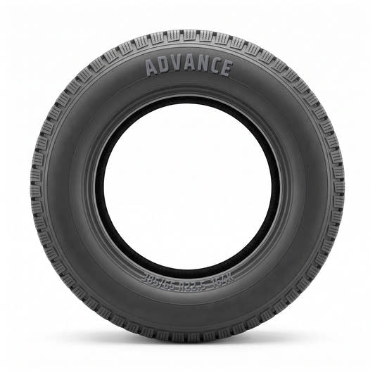 Advance GL689A Trailer 385/65 R22.5 164K Winter