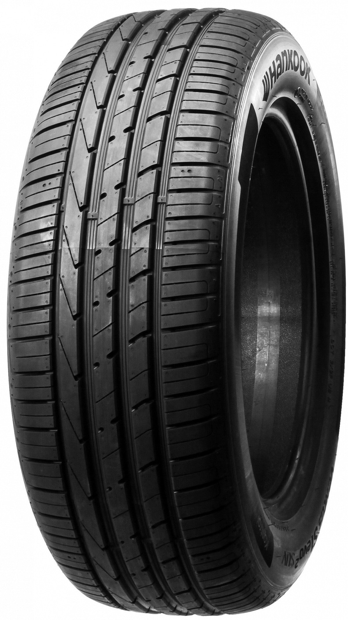 Hankook Ventus S1 evo2 SUV (K117A) DOT18 275/50 R20 109 (Z)W Sommer DOT DOT18 – Bild 2