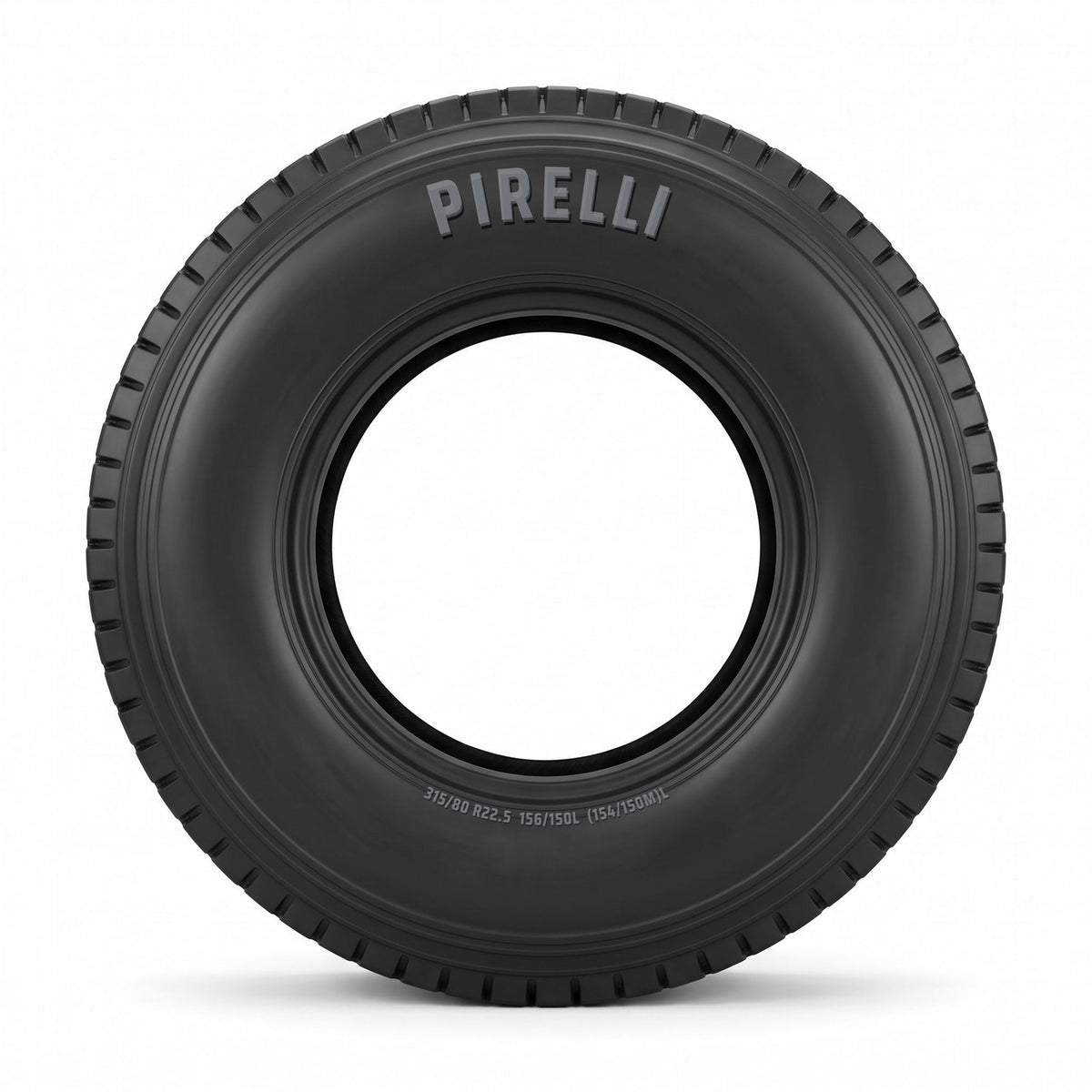 Pirelli FR 25 Plus 315/80 R22.5 156/150L Sommer